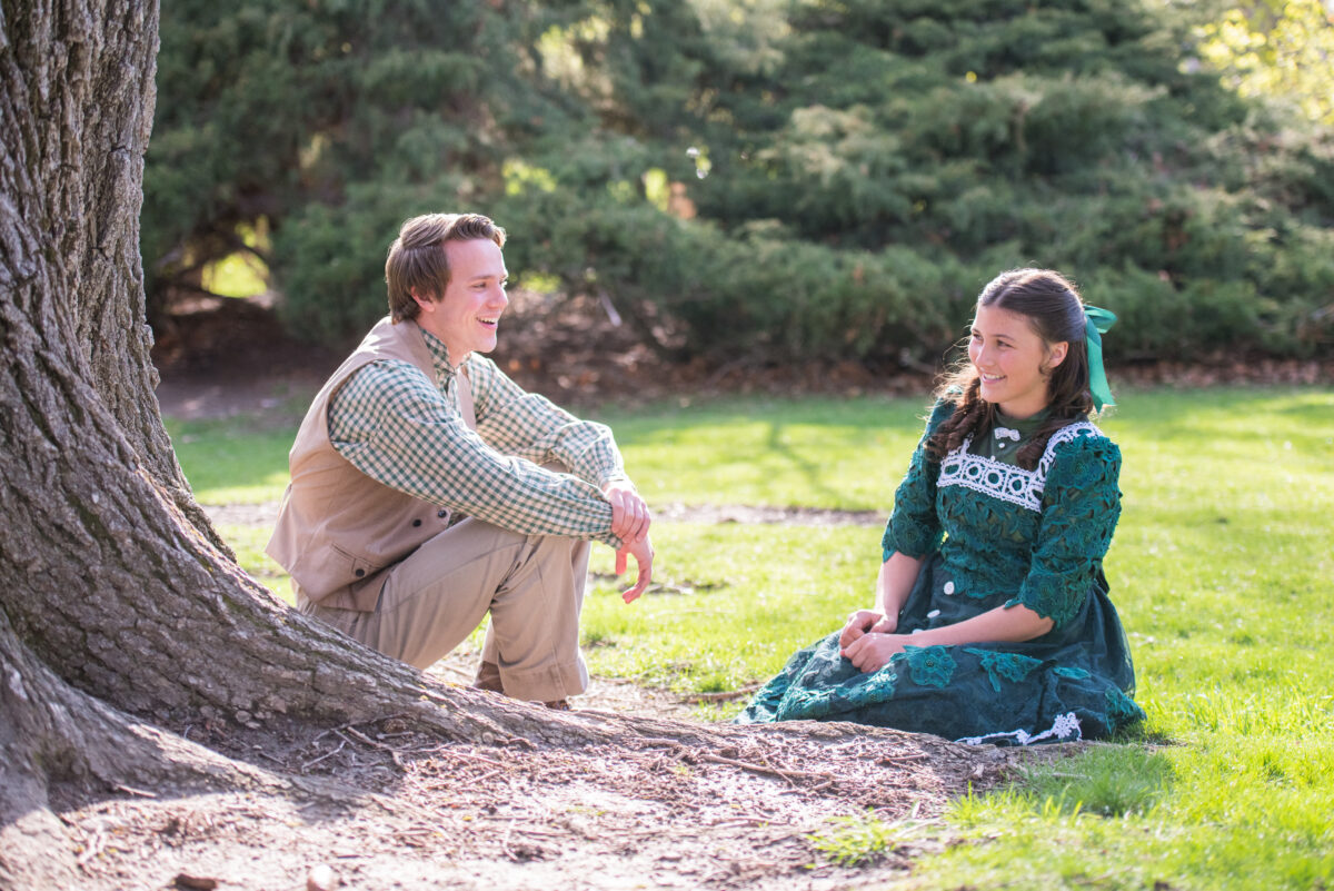 ‘Tuck Everlasting’ brings an enchanting look at eternity to Hale Center